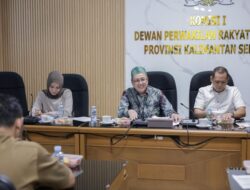 Komisi I Dorong Penambahan Anggaran Pengembangan Kompetensi ASN