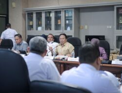 ‎Firman Yusi : Pemangkasan Anggaran Ancam Ketahanan Pangan