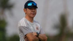 Persija Gelar Latihan Perdana, Shin Tae-yong Fokus Bangun Fisik dan Adaptasi Tim
