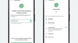 Bisa Chat Tanpa Bagikan Nomor HP? Ini Fitur Username Baru di WhatsApp