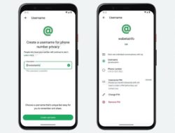 Bisa Chat Tanpa Bagikan Nomor HP? Ini Fitur Username Baru di WhatsApp