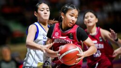 Timnas Basket U18 Putri Tumbangkan Thailand 93-42 di Women’s Asia Cup 2026