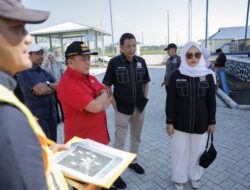 Komisi III Dorong Kesiapan Distribusi Air IPA Mekarsari Sebelum Beroperasi