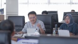 ‎Target Pendapatan APBD Kalsel 2027 Berpotensi Tembus Rp 9 Triliun
