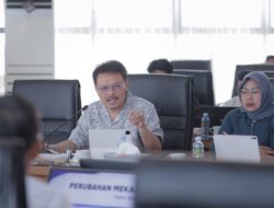 ‎Target Pendapatan APBD Kalsel 2027 Berpotensi Tembus Rp 9 Triliun