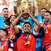Kalahkan Argentina, Spanyol Juara Piala Dunia