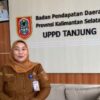 UPPD Tanjung Sukses Gelar Nobar Final Piala Dunia FIFA 2026