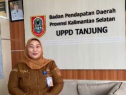 UPPD Tanjung Sukses Gelar Nobar Final Piala Dunia FIFA 2026