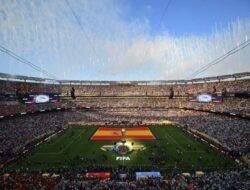 Spanyol “Kawinkan” Gelar Dunia 2026, Tegaskan Dominasi La Roja di Sepak Bola Global