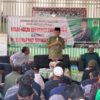 ‎Suripno Sumas Sosialisasikan Nilai Pancasila Lewat Tausyiah