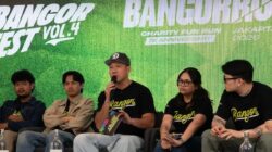 Denny Sumargo Gelar Bangor Fest Vol. 4, Hadirkan Hindia hingga Bernadya