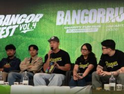 Denny Sumargo Gelar Bangor Fest Vol. 4, Hadirkan Hindia hingga Bernadya
