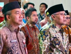 Bang Dhin: Investasi Terbaik adalah Membangun SDM dan Layanan Kesehatan