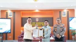 Tim Pembina Samsat Kalsel Perkuat Layanan Lewat Penandatanganan Hibah Daerah