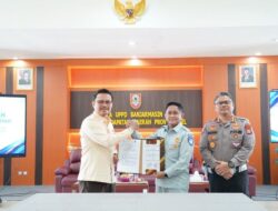Tim Pembina Samsat Kalsel Perkuat Layanan Lewat Penandatanganan Hibah Daerah