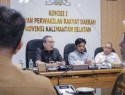 Komisi I Petakan Program Prioritas, Fokuskan Anggaran Tepat Sasaran