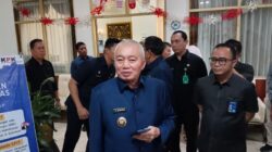 ‎Listrik Tak Kunjung Normal, Muhidin Ultimatum PT. PLN