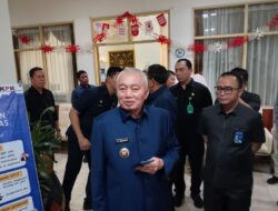 ‎Listrik Tak Kunjung Normal, Muhidin Ultimatum PT. PLN