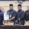 DPRD Kalsel Gelar Paripurna KUPA-PPAS Perubahan 2026