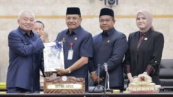 DPRD Kalsel Gelar Paripurna KUPA-PPAS Perubahan 2026