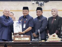 DPRD Kalsel Gelar Paripurna KUPA-PPAS Perubahan 2026