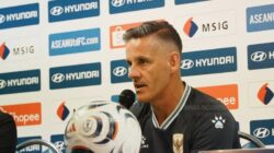 Herdman Redam Euforia,Siap Tekankan Disiplin Timnas Indonesia