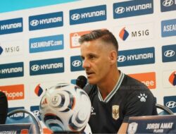 Herdman Redam Euforia,Siap Tekankan Disiplin Timnas Indonesia