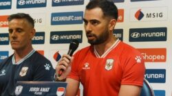 Jordi Amat Targetkan Sapu Bersih, Timnas Indonesia Incar 6 Poin