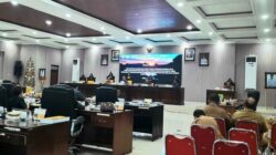 Sekda Barito Timur Tegaskan Komitmen Transparansi dalam Pembahasan Raperda APBD 2025