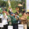 Bupati Barito Timur Tegaskan Komitmen Dukung Swasembada Pangan Nasional