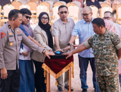 Bank Kalsel Dukung Digitalisasi Pajak Banjarbaru, Bayar QRIS Berpeluang Dapat Umrah