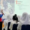 Trio Motor Gandeng Bapas Cetak Agen #Cari_Aman