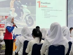 Trio Motor Gandeng Bapas Cetak Agen #Cari_Aman