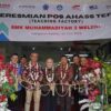 AHM Resmikan Pos AHASS TEFA, Cetak SDM Siap Industri