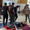 Bangun Budaya Sadar Bencana, BPBD Balangan Latih Siswa dan Guru Hadapi Situasi Darurat