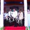 Perkuat Kesiapsiagaan Bencana, BPBD Balangan Resmikan Bapangku Bamitra