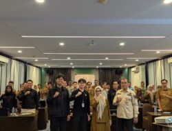 Pemkab Balangan Percepat Pengumpulan Data Dukung Evaluasi Kinerja Pemerintah Digital