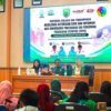 Bapperida Balangan Evaluasi Data Aksi Konvergensi untuk Percepat Penurunan Stunting