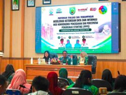 Bapperida Balangan Evaluasi Data Aksi Konvergensi untuk Percepat Penurunan Stunting