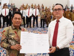 Kelola Hibah Lebih Akuntabel, Pemkab Balangan Perkuat Kolaborasi dengan Kejari