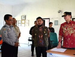 Dukung Asta Cita Presiden, Barito Timur Bentuk Badan Narkotika Kabupaten