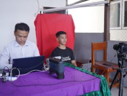 Disdukcapil Balangan Jemput Bola ke Desa Mantimin, Warga Dimudahkan Urus Dokumen Kependudukan