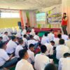 Mitigasi Bencana Masuk Materi MPLS di Balangan, Siswa Dibekali Langkah Penyelamatan