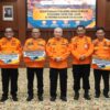 Hadapi Puncak Kemarau, Gubernur Muhidin Tetapkan Status Siaga Darurat Karhutla Kalsel