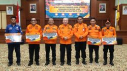 Hadapi Puncak Kemarau, Gubernur Muhidin Tetapkan Status Siaga Darurat Karhutla Kalsel
