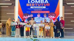 Nur Shofa Fadhila Juara Lomba Bertutur Kalsel 2026, Akan Wakili Banua ke Nasional
