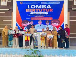 Nur Shofa Fadhila Juara Lomba Bertutur Kalsel 2026, Akan Wakili Banua ke Nasional