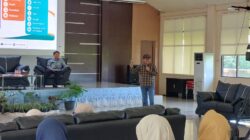 Dispersip Kalsel Tingkatkan Kompetensi Pustakawan Melalui Bimtek Literasi Informasi