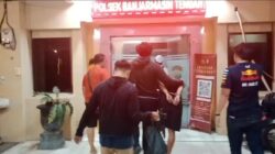 Nobar Piala Dunia Berujung Penusukan di Banjarmasin Tengah, Pelaku Ditangkap Polisi
