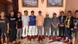 RAKAT Resmi Terbentuk, Ali Syahbana Nahkodai Kolaborasi Relawan Karang Intan–Aranio